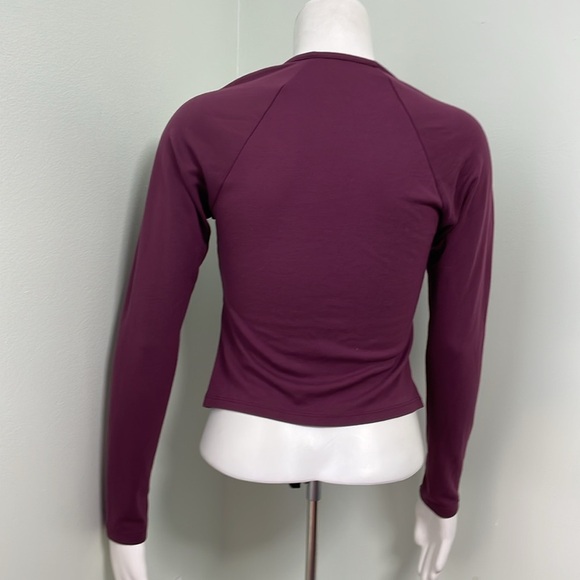 ANTHROPOLOGIE Maeve ponte corset top small - Picture 10 of 10